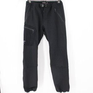 Arcteryx Gamma AR Pants Men’s Medium Nylon Blend Hiking Outdoor belted gorpcore